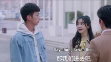 Sở Tiên Sinh Từ Trên Trời Rơi Xuống EP 9 [Sub Việt]