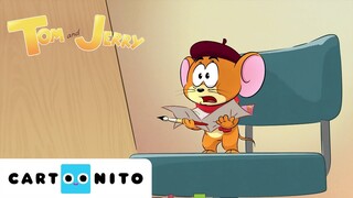 TOM VE JERRY | Buzlu Lezzet Cenneti | #YENİ Çizgi Film | @CartoonitoTurkiye