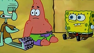 [SpongeBob SquarePants] Do you want to experience the joy of a silly box falling from the sky?