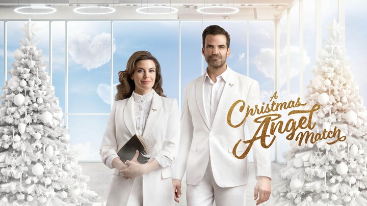 A Christmas Angel Match (2025) | Comedy | Western Movie