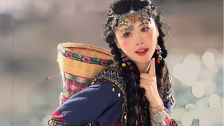 4套写真拍到凌晨两点！这次有成功换脸吗！