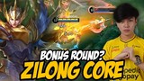 ZILONG CORE! BONUS ROUND? | Onic Esports