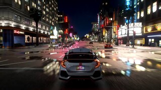 Horizon 5】Kualitas gambar ekstrim