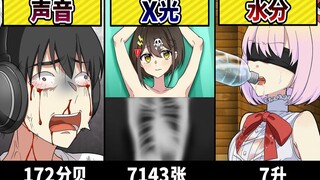 【熟肉】身边常见物品的致死量！全力回避flag酱！