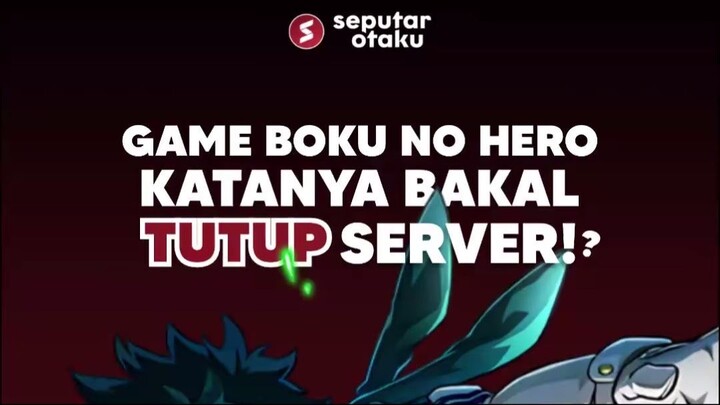 Yah...Tutup Server lagi...🥲 𝐃𝐢𝐭𝐞𝐫𝐛𝐢𝐭𝐤𝐚𝐧 𝐨𝐥𝐞𝐡 Bukan Yoru