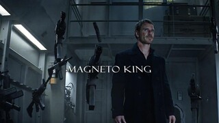 [Remix]Awesome scenes made by Magneto|Marvel