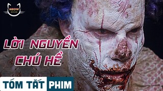 Tóm tắt phim: LỜI NGUYỀN THẰNG HỀ - CLOWN | Meow Review Phim