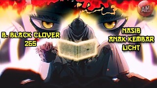 Nasib Anak Kembar Licht dan Desa Elf Elysia | B Black Clover 265