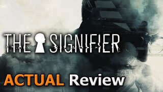 The Signifier (ACTUAL Game Review) [PC]