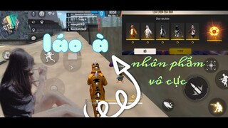 Khi nhân phẩm vô cực ra tay quay đồ☺️☺️.Phục thù đi leo nóc và cái kết...🤔🤔