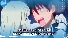 4 Anime Romance ! Kekasih ku paling imut