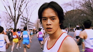 日本反鸡汤广告：人生不是一场马拉松