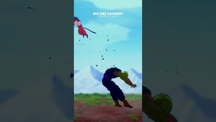 Goku vs Piccolo Daimaoh (DBZ KAKAROT DLC)