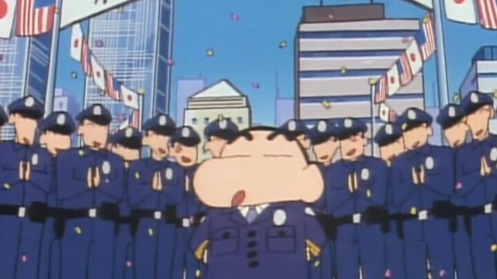 【Crayon Shin-chan~Bonus】 Detective Nohara's Case Files 3