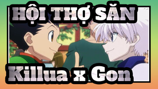 [HỘI THỢ SĂN AMV] Hey Juliet [Killua x Gon| Puppy Love Group]