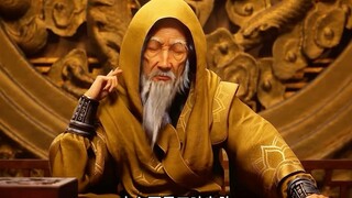 لماذا يقال أن الشخص الذي ندم أكثر بعد أن نجح هان لي في تشكيل الجنين هو الجد لينغهو؟