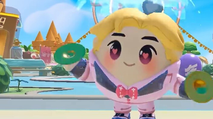 ปาร์ตี้ไข่ - พลังพิเศษแบบสุ่ม? สามารถดูเวลาตายของคนอื่นได้ เสี่ยวจื่อกำลังจะตาย!