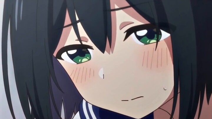 When Lily's partner is a boy