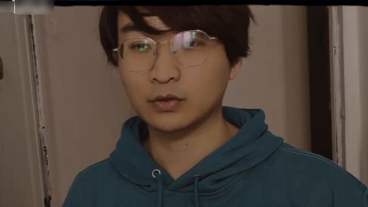If you can't become Ultraman, why don't you look for your own problems?
