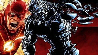 Shrapnel Origins - A Human Turned Into A Monster Made Of Sharp Controllable Projectile Metal Pieces