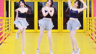 哇！她好白~堵你0.2s爱上我❤
