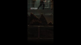 Hati Ambyar Liat Dinosaurus Ditinggalin Gini 😭 | Jurassic World: Fallen Kingdom | #Shorts