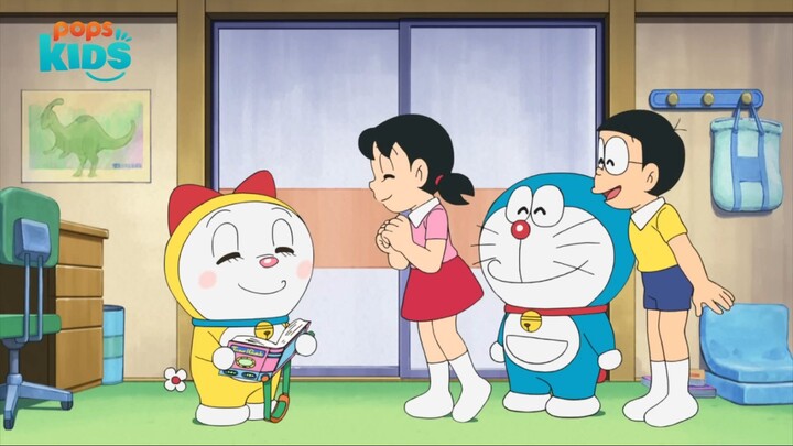 doraemon tập đặc biệt chuyến du lịch Việt Nam lồng tiếng