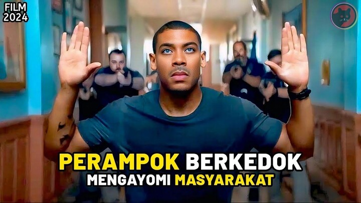Polisi Mencuri Uangnya Tanpa Tau Dia Mantan Marinir Ahli Beladiri Mematikan