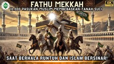 Special Lebaran Kisah Lengkap Penaklukan Fathu Mekkah.