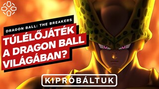 Aszimmetrikus szenvedés - Kipróbáltuk a Dragon Ball: The Breakerst