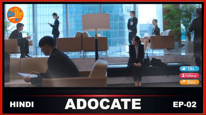 ADOCATE-EP02 |HINDI| Onsfun