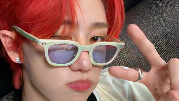 【Xu Minghao】Kualitas seorang profesional internet yang unggul