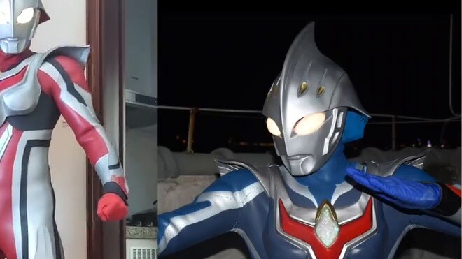 The first time that the red and blue Nexus have combined! (Don't criticize if you're new to this)