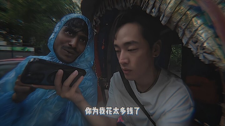 “Ngay từ khi sinh ra, tôi đã là người nghèo, số phận đã định sẵn phải chịu nhiều khổ cực.”