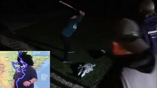 My Dad Flips Out!! Webber's Reaction