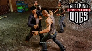 Sleeping Dogs Việt Hóa - Tập 1 - Đại Ca Vĩ Bước Chân Vào Giang Hồ Gia Nhập Tân Nghĩ An | Big Bang