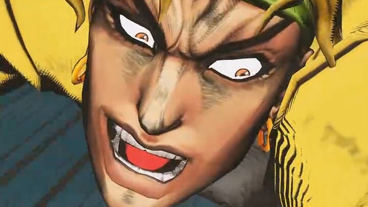 Who is the best villain in JOJO?