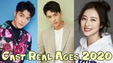 Begin Again Chinese Drama 2020 | Cast Real Ages and Real Names |RW Facts & Profile|