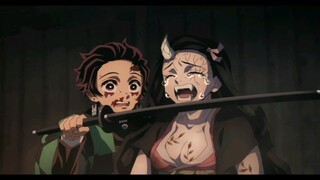 Kamado Nezuko is so cute!|<Demon Slayer: Entertainment District Arc>