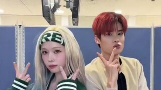 震感十足！SOHEE x aespa Winter《Armageddon》舞蹈挑战