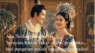 Hidup Baru! Kakak Rebut Suami, Pangeran Malah Tergila-gila Padaku!