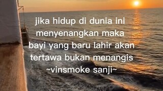 #vinsmokesanji