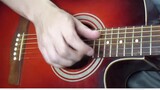 [With score] "something just like this" fingerstyle guitar/guitar score