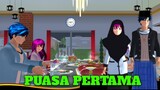 Puasa Pertama | Episode 1 - Sakura School Simulator