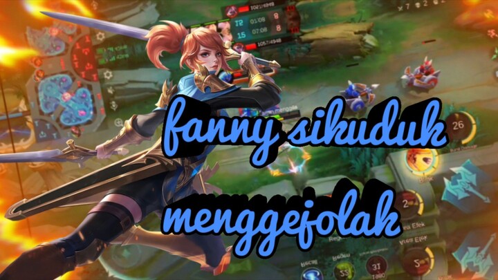 fanny menggejolak ezzzz