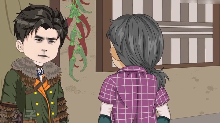 Xiaobei, do you want a wife?