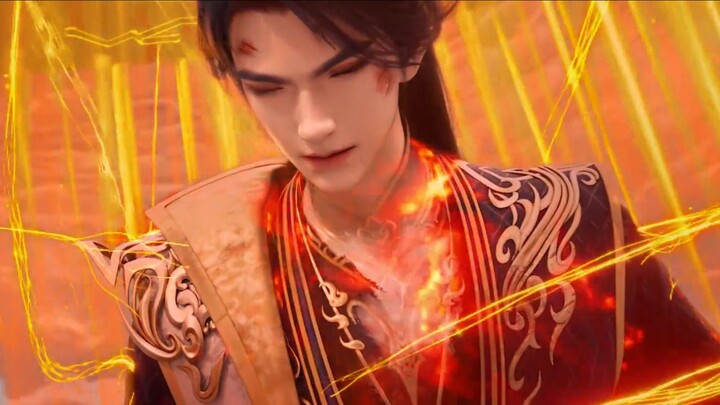 Donghua Against God S2 Eps 37 Hd Subtitle Indonesia