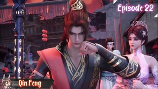 Ancient War Soul Eps 22 | Sub Indo