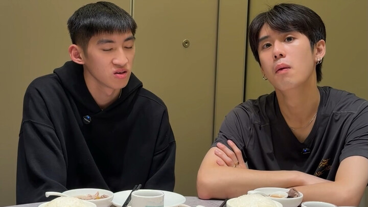 ช่วงเวลาแสนขมขื่นของไล่ฮ่าวจวิ้น “พนักงานชั่วคราวหน้าร้อนที่เก่งที่สุด”