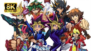 [AMV/Yu-Gi-Oh] มาเล่นไพ่ยูกิกันไหมล่ะ